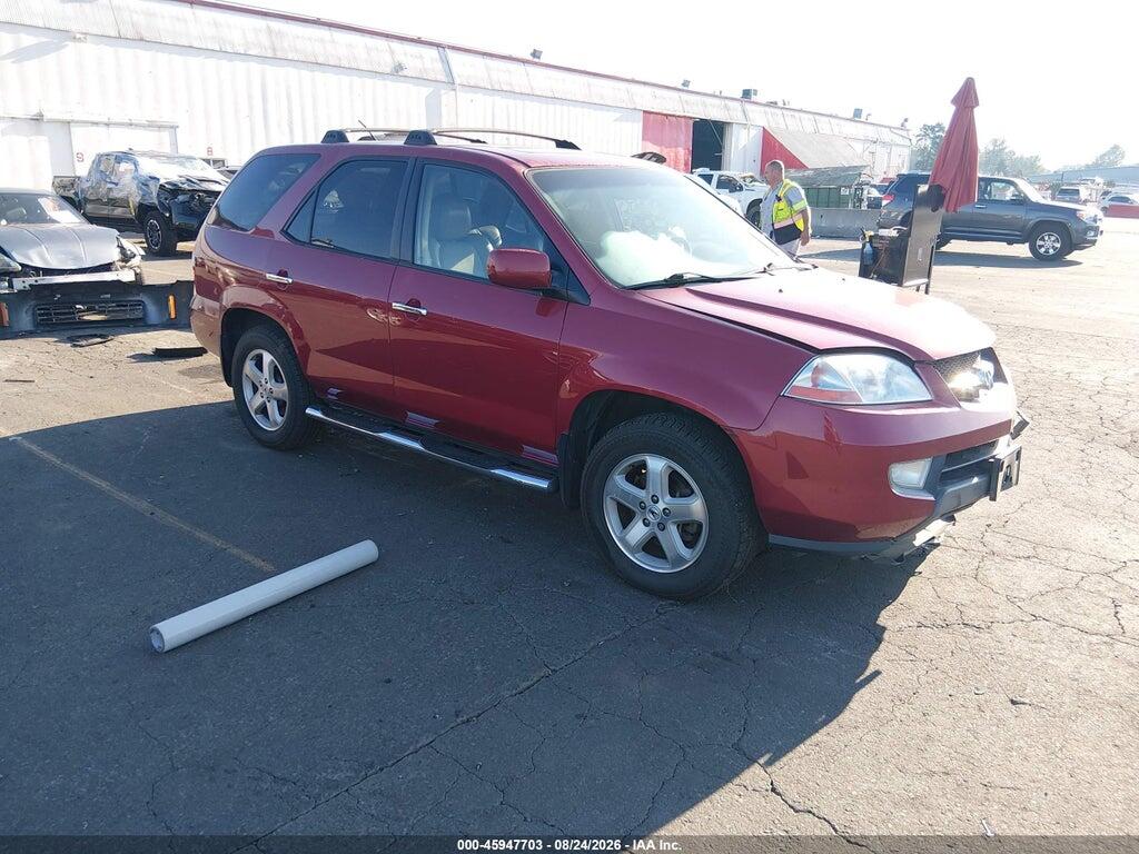 2003 ACURA MDX 2HNYD18823H535199