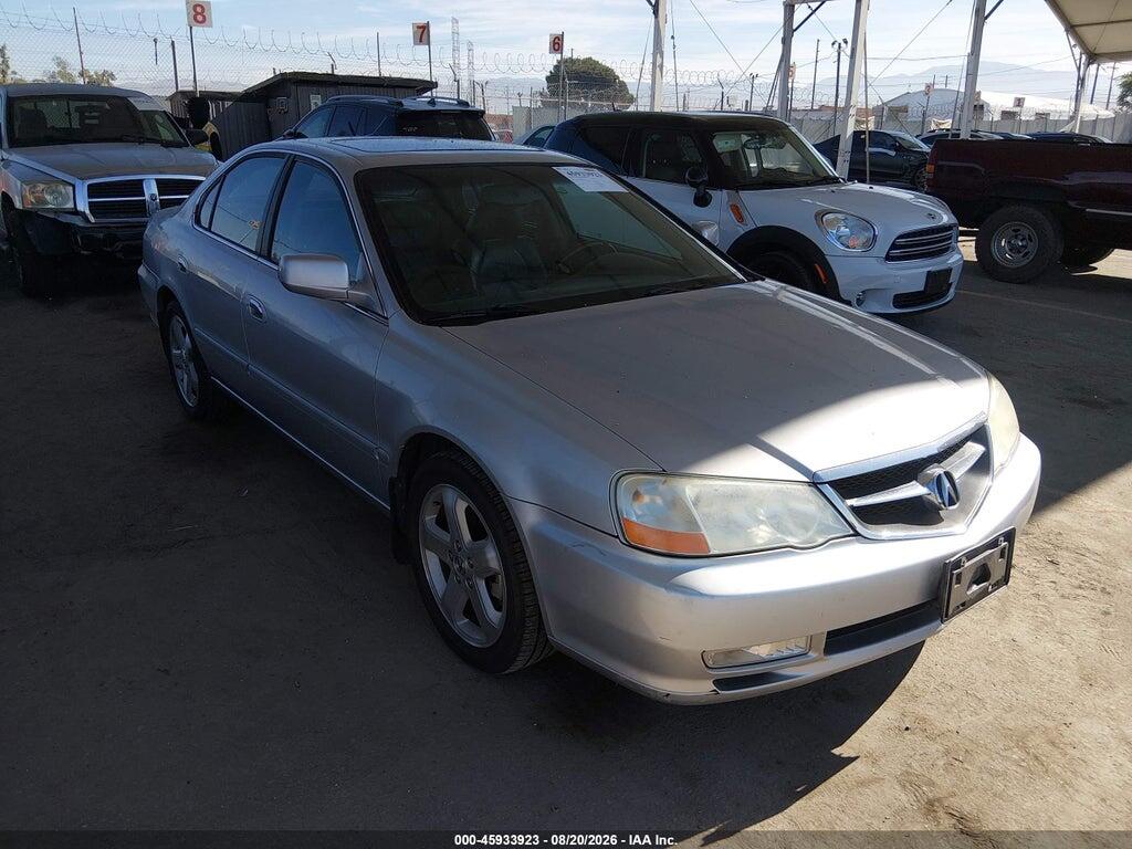 2003 ACURA TL 19UUA56953A039636