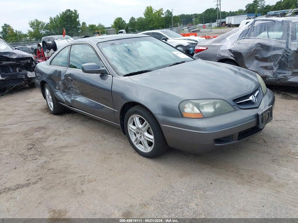 2003 ACURA CL 19UYA41653A012543