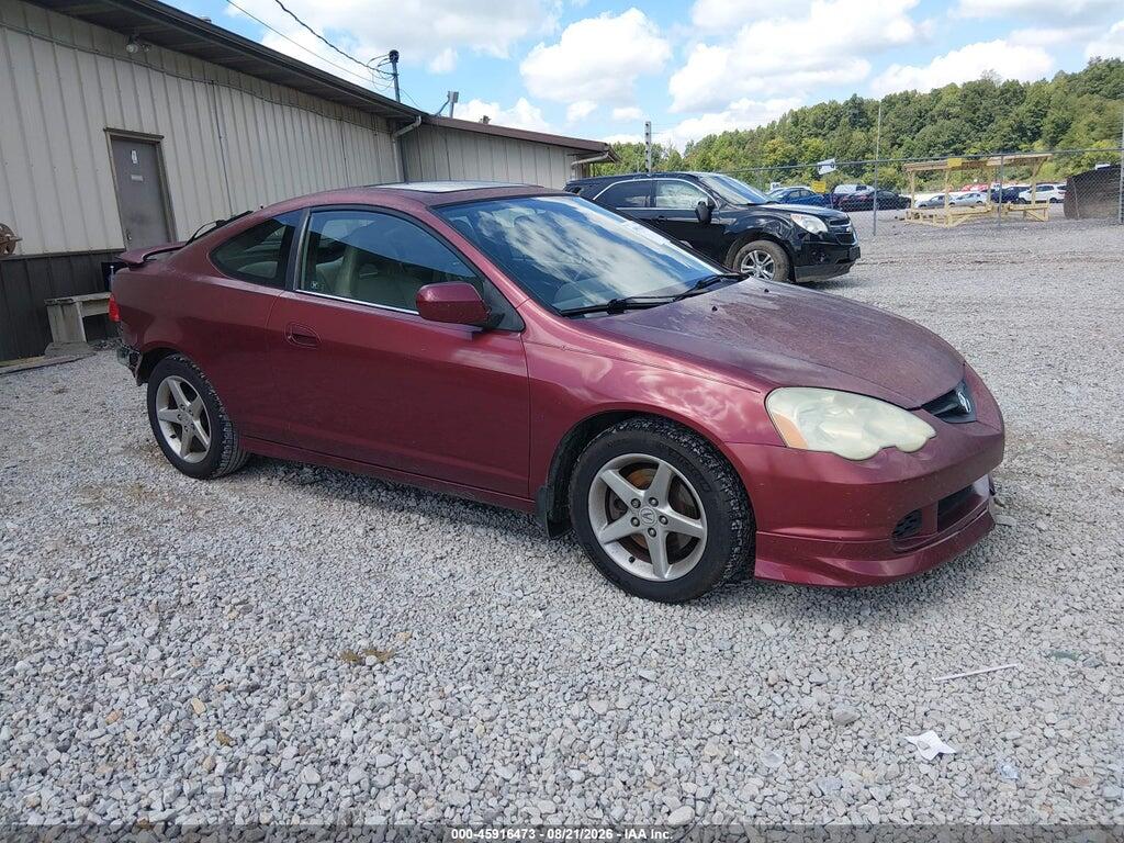 2003 ACURA RSX JH4DC53003C001667
