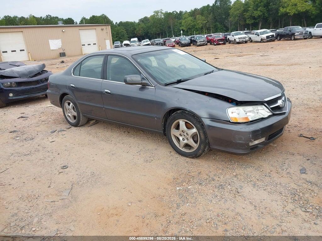 2003 ACURA TL 19UUA56653A088664
