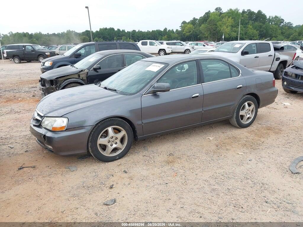 19UUA56653A088664 2003 ACURA TL photo no. 2