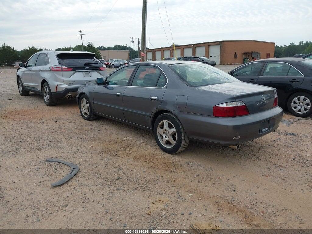 19UUA56653A088664 2003 ACURA TL photo no. 3