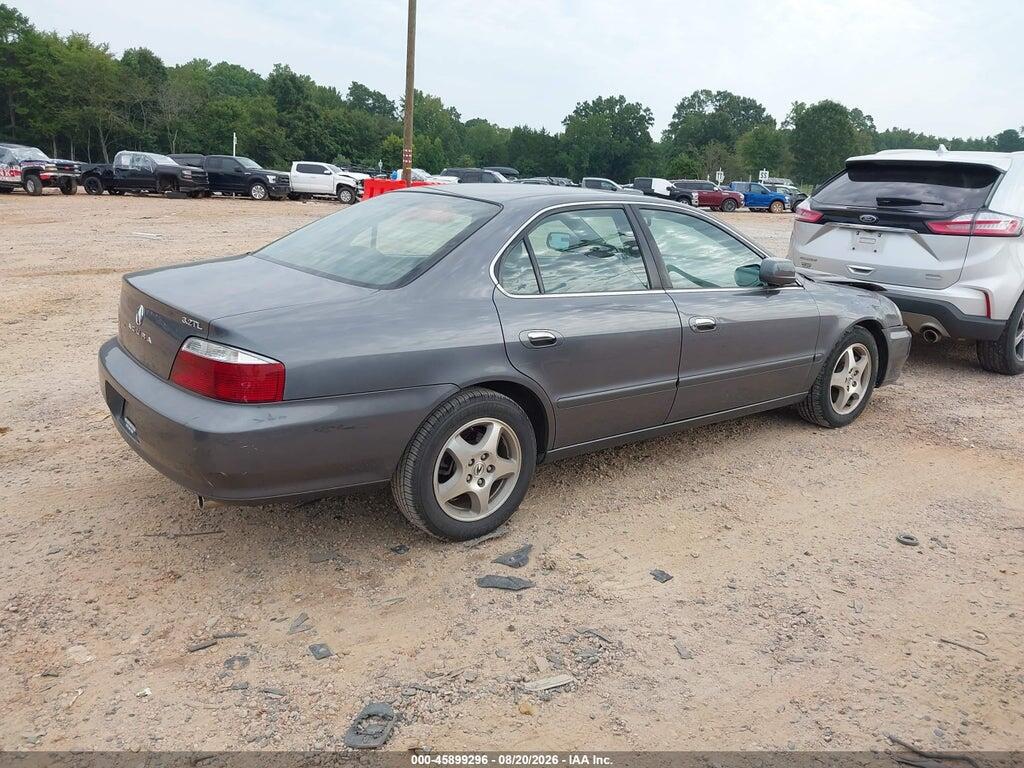 19UUA56653A088664 2003 ACURA TL photo no. 4