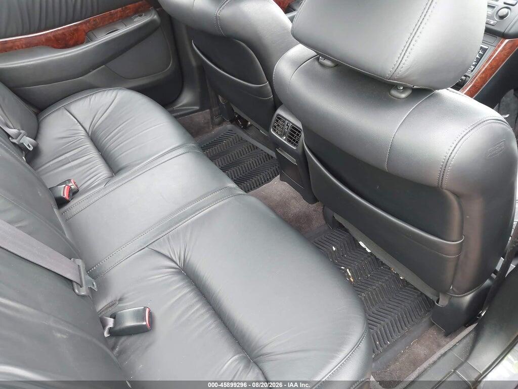 19UUA56653A088664 2003 ACURA TL photo no. 8