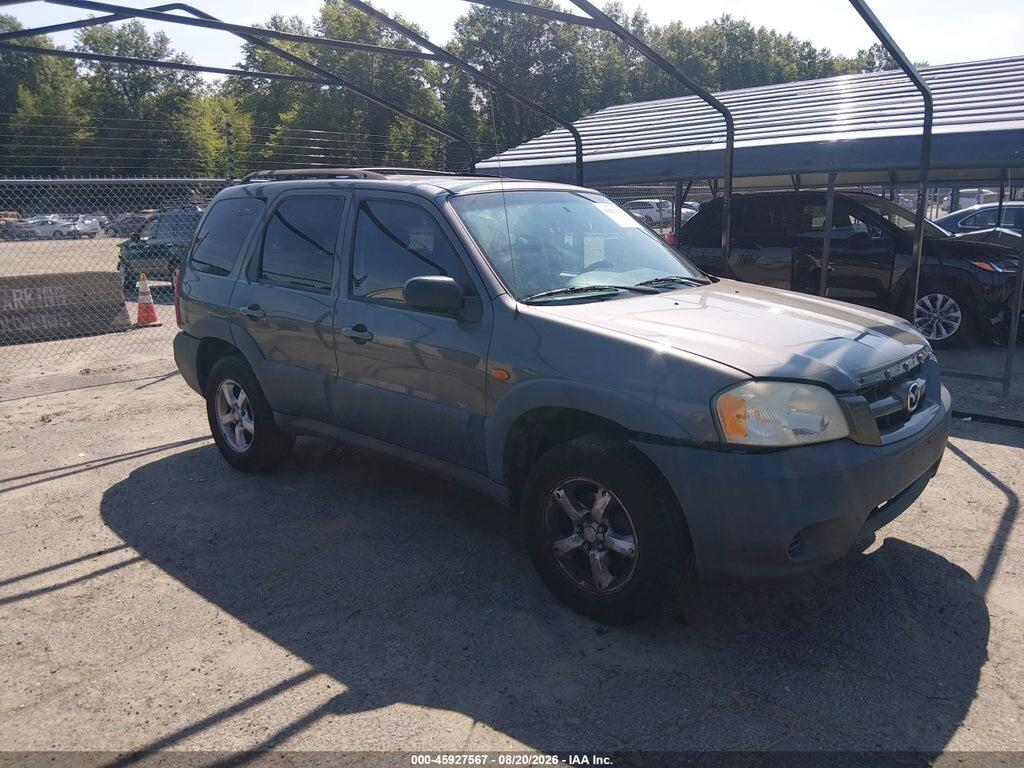 2005 MAZDA TRIBUTE 4F2YZ92Z25KM05992