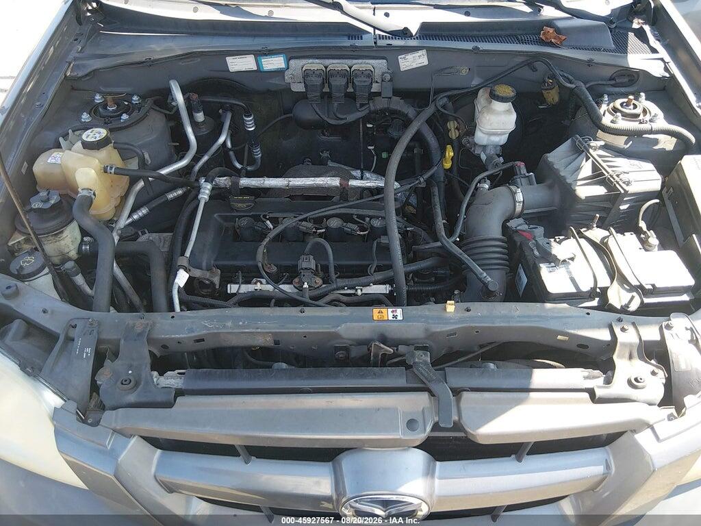 4F2YZ92Z25KM05992 2005 MAZDA TRIBUTE photo no. 10