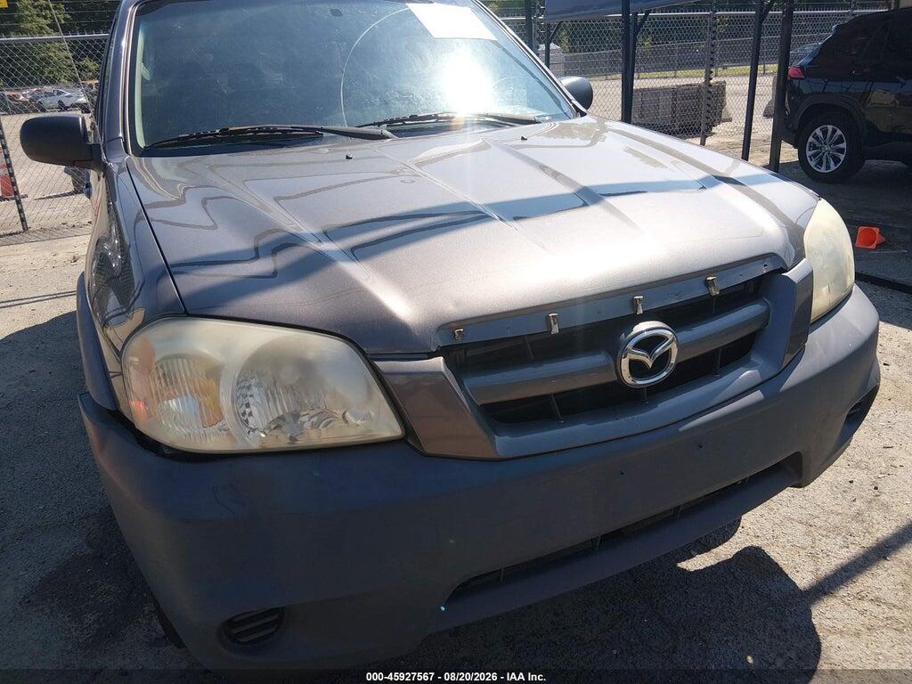 4F2YZ92Z25KM05992 2005 MAZDA TRIBUTE photo no. 11