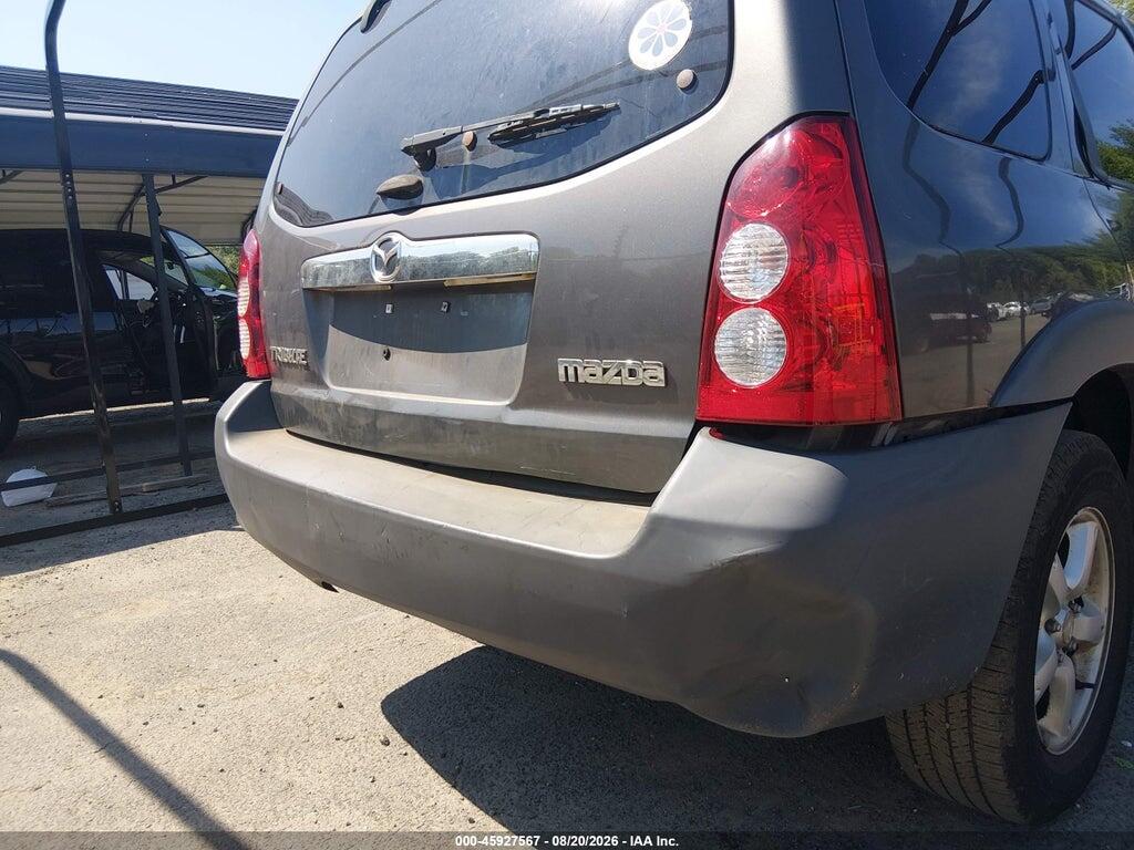 4F2YZ92Z25KM05992 2005 MAZDA TRIBUTE photo no. 6