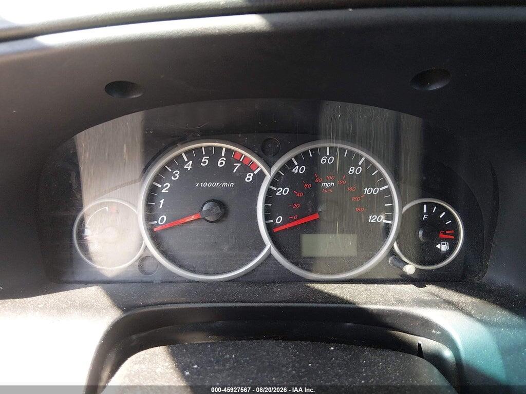 4F2YZ92Z25KM05992 2005 MAZDA TRIBUTE photo no. 7
