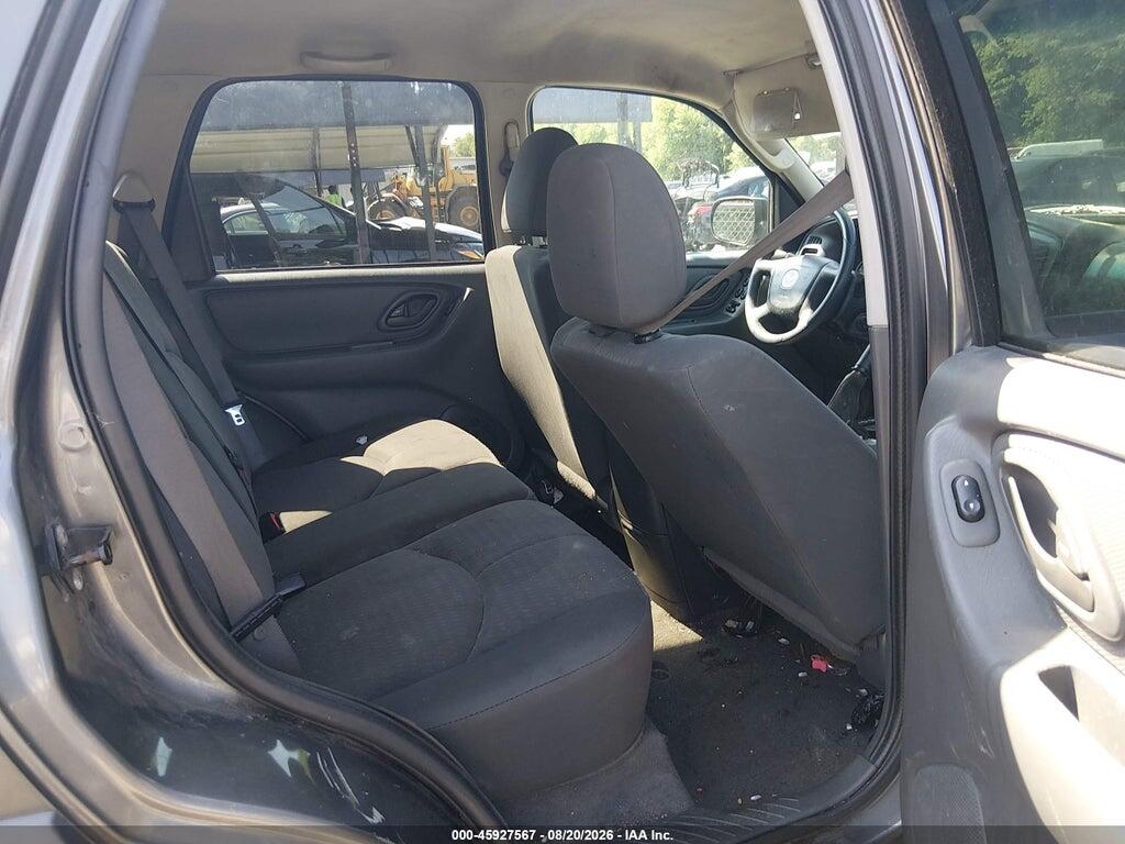 4F2YZ92Z25KM05992 2005 MAZDA TRIBUTE photo no. 8