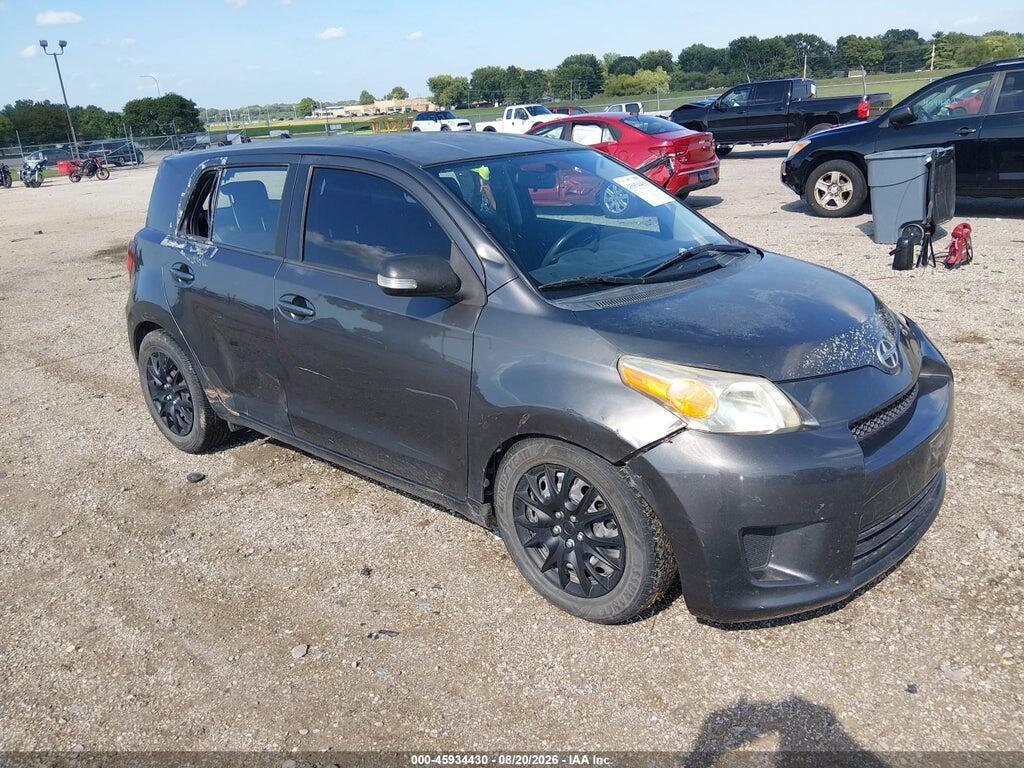 2009 SCION XD JTKKU10469J047006