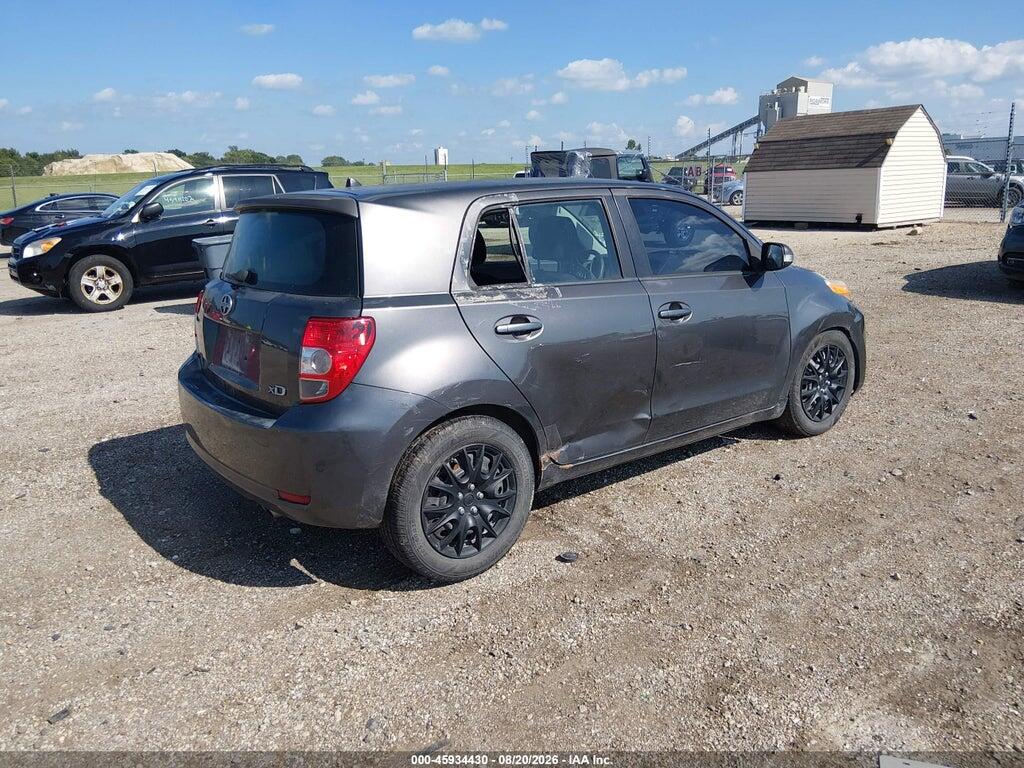 JTKKU10469J047006 2009 SCION XD photo no. 4