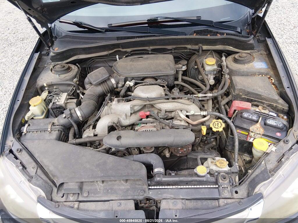 JF1GE61639G510035 2009 SUBARU IMPREZA photo no. 10