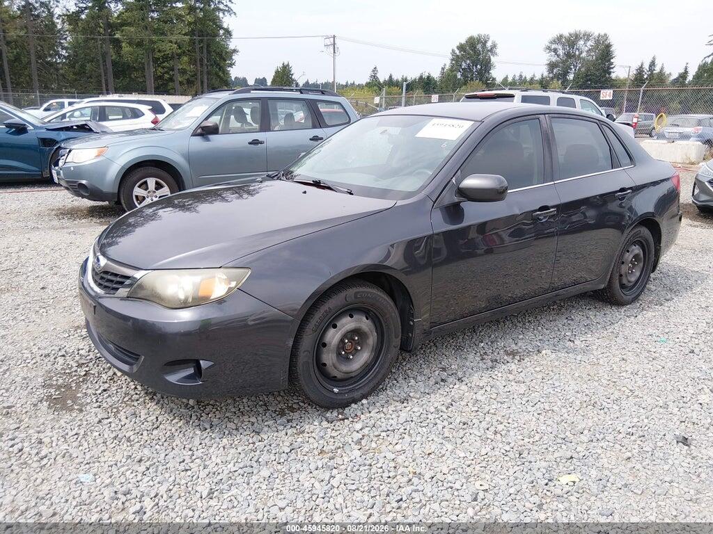 JF1GE61639G510035 2009 SUBARU IMPREZA photo no. 2
