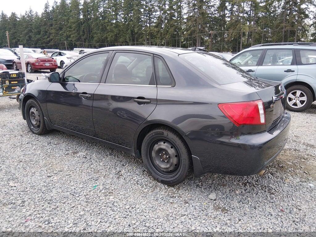 JF1GE61639G510035 2009 SUBARU IMPREZA photo no. 3