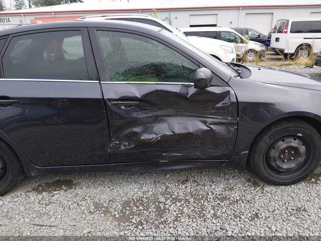 JF1GE61639G510035 2009 SUBARU IMPREZA photo no. 6