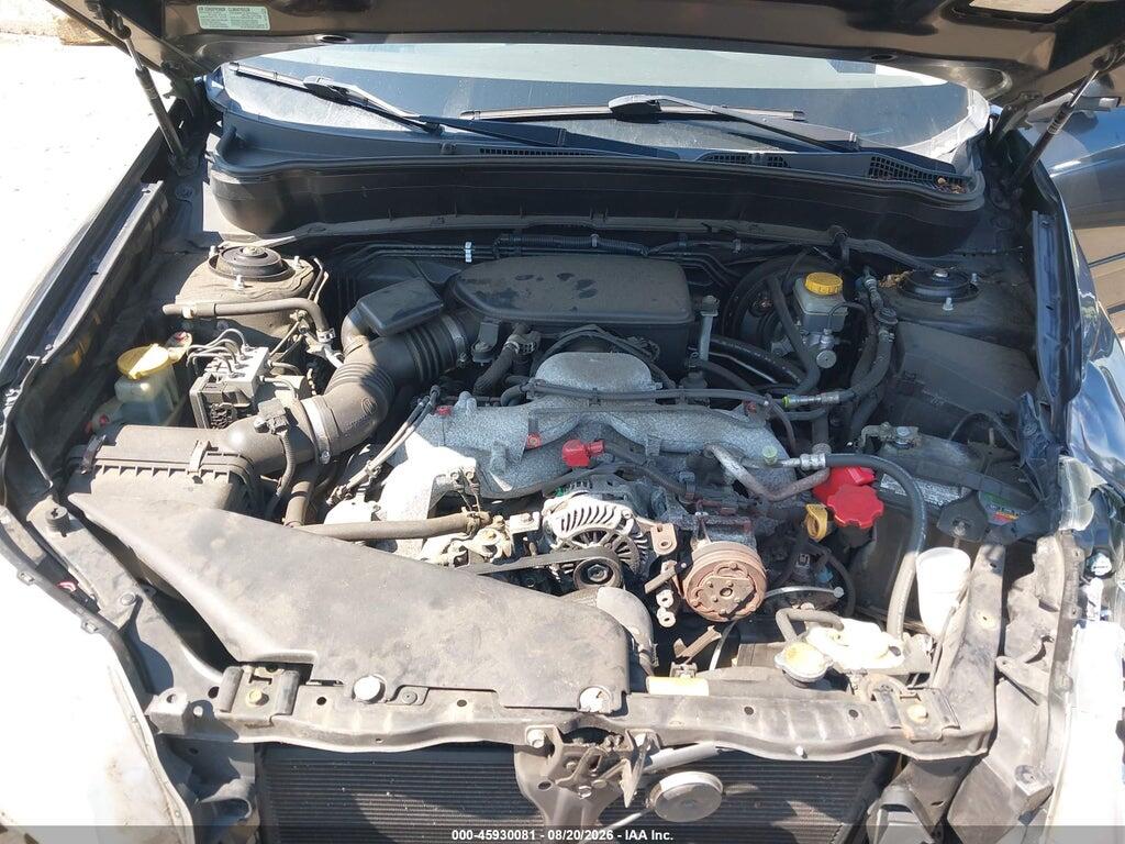 JF2SH63679H710985 2009 SUBARU FORESTER photo no. 10
