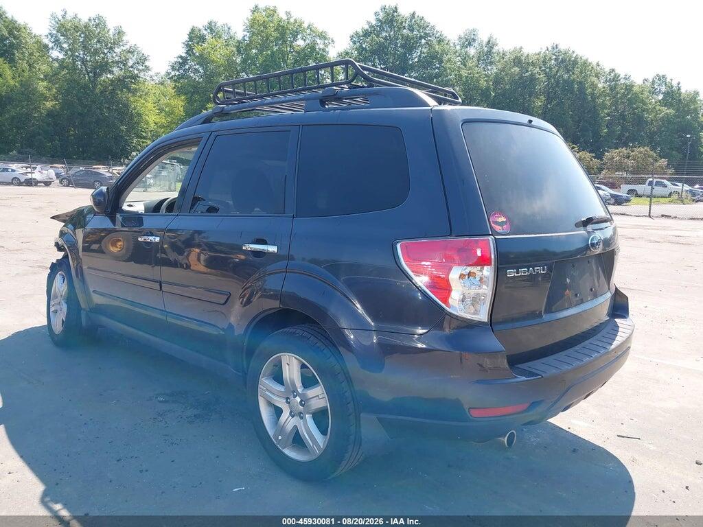 JF2SH63679H710985 2009 SUBARU FORESTER photo no. 3