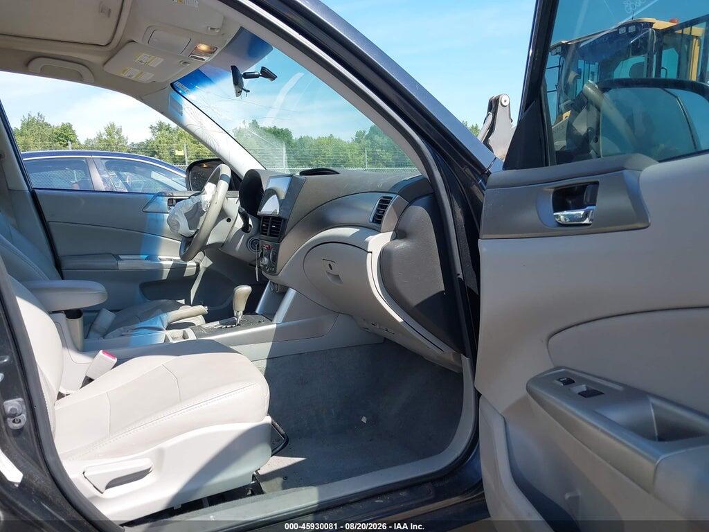 JF2SH63679H710985 2009 SUBARU FORESTER photo no. 5