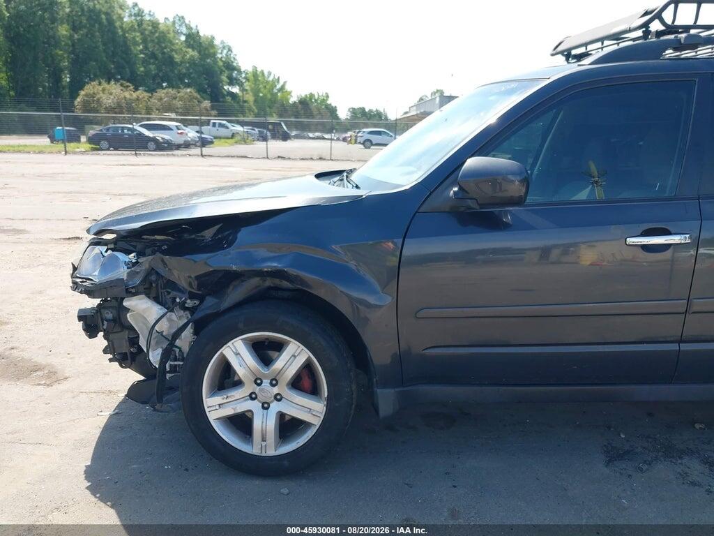 JF2SH63679H710985 2009 SUBARU FORESTER photo no. 6