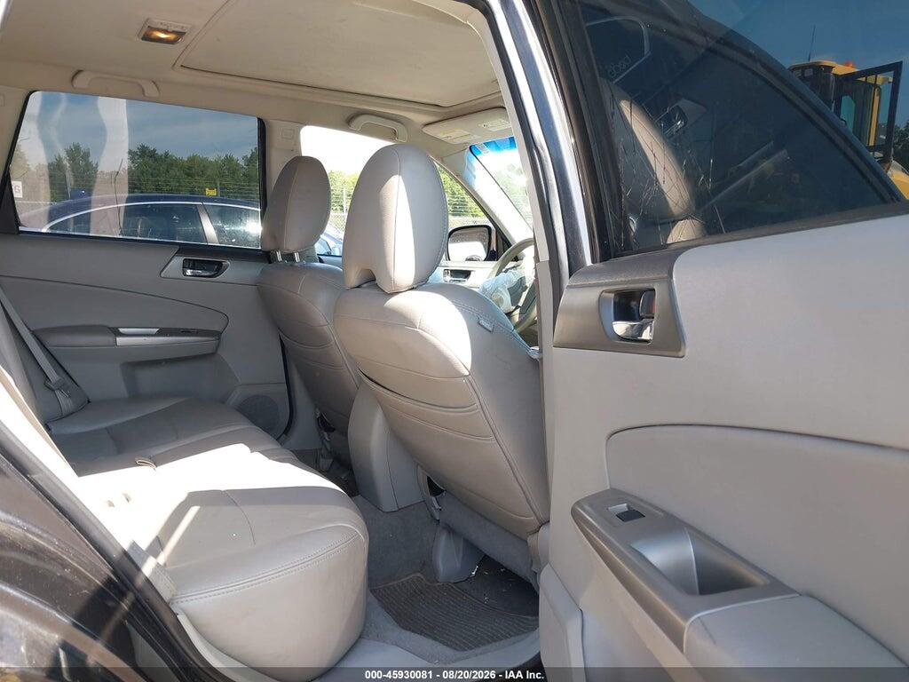 JF2SH63679H710985 2009 SUBARU FORESTER photo no. 8