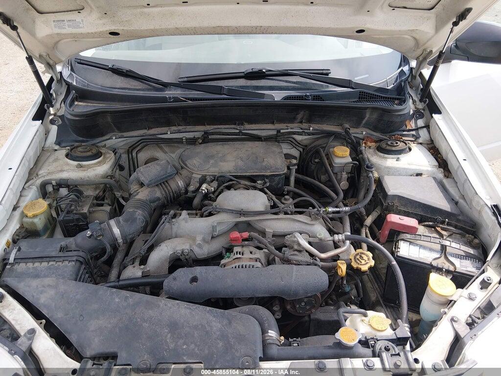 JF2SH61669H794896 2009 SUBARU FORESTER photo no. 10