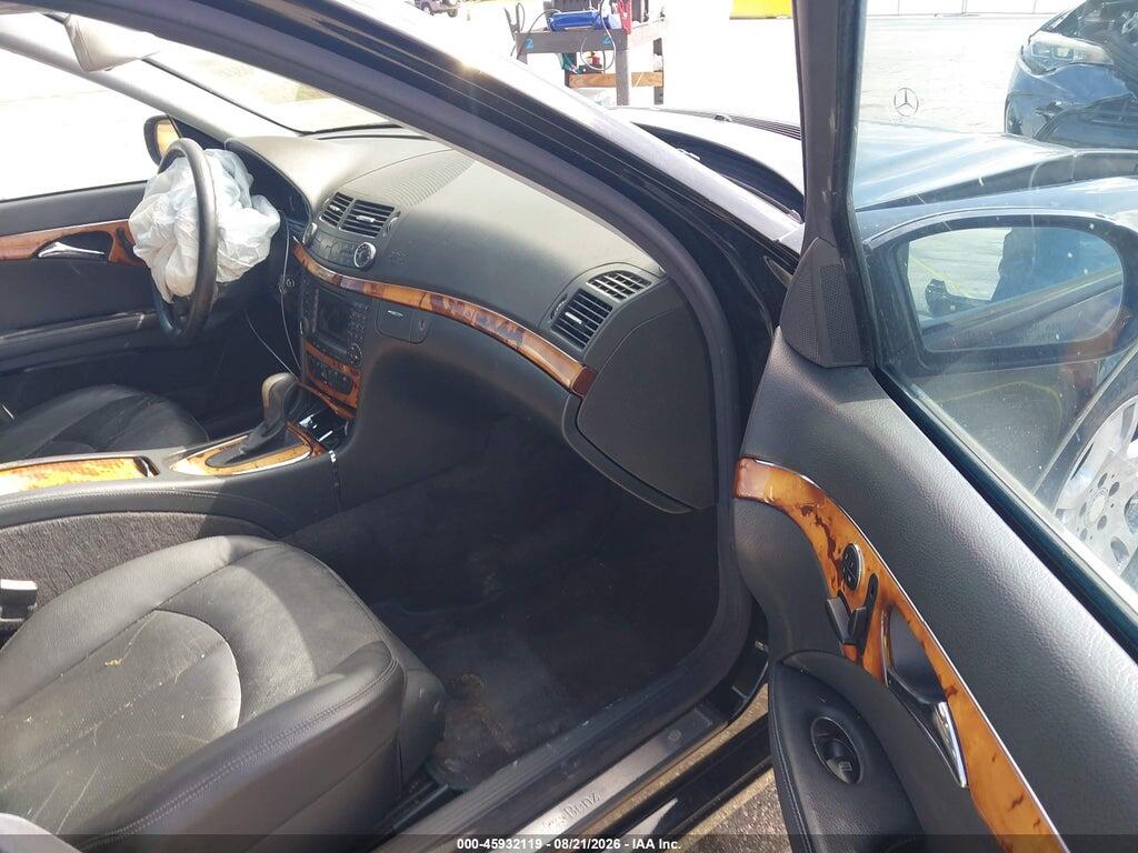 WDBUH82J85X172577 2005 MERCEDES-BENZ E 320 photo no. 5
