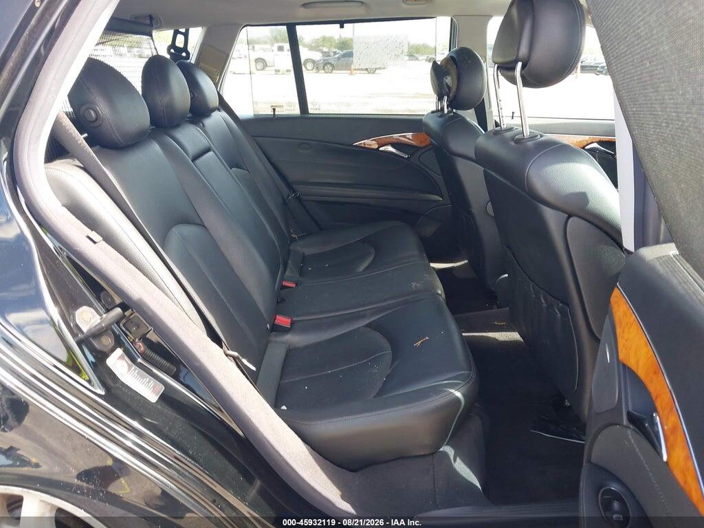 WDBUH82J85X172577 2005 MERCEDES-BENZ E 320 photo no. 8