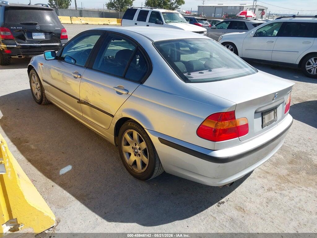 WBAAZ33443PH33108 2003 BMW 325I photo no. 3