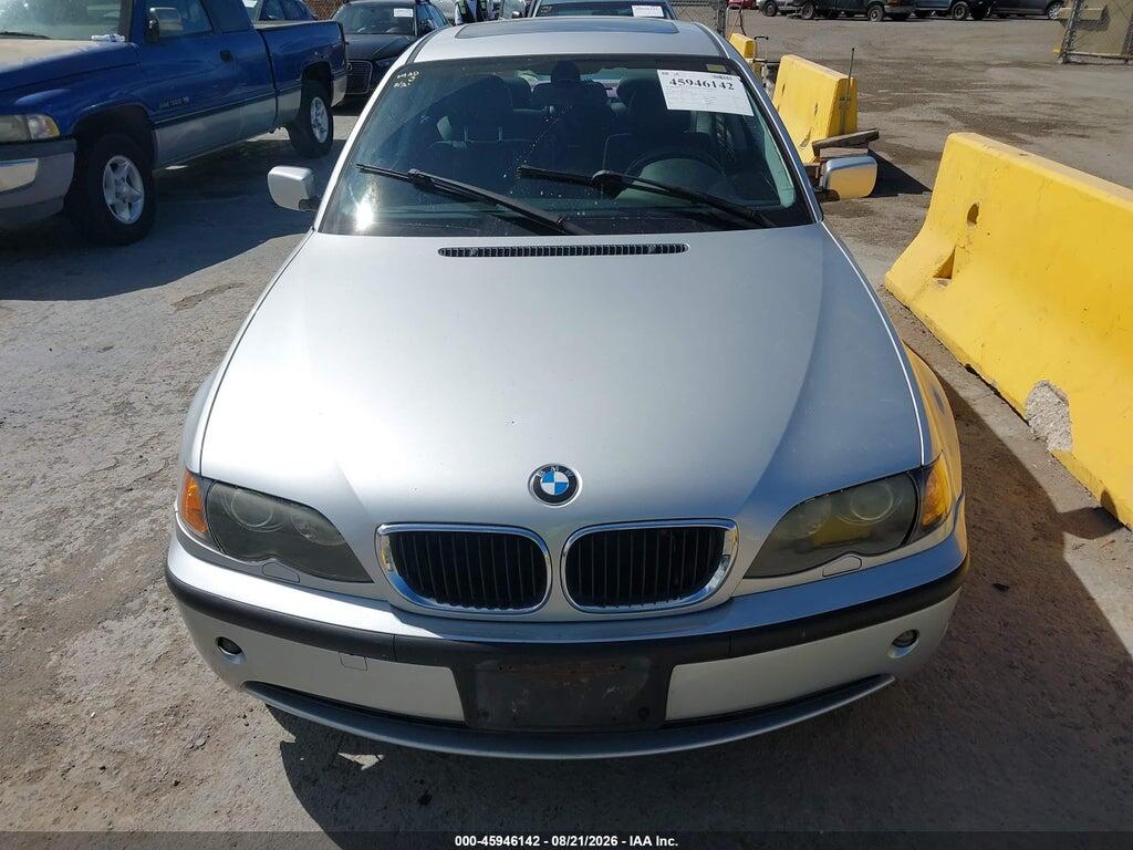 WBAAZ33443PH33108 2003 BMW 325I photo no. 6