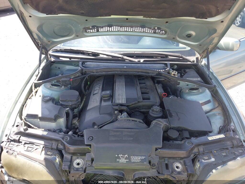 WBAEN33423PC11655 2003 BMW 325IT photo no. 10