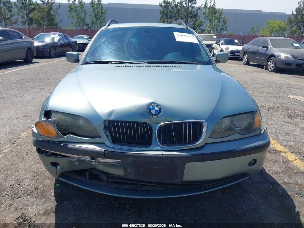 WBAEN33423PC11655 2003 BMW 325IT photo no. 11