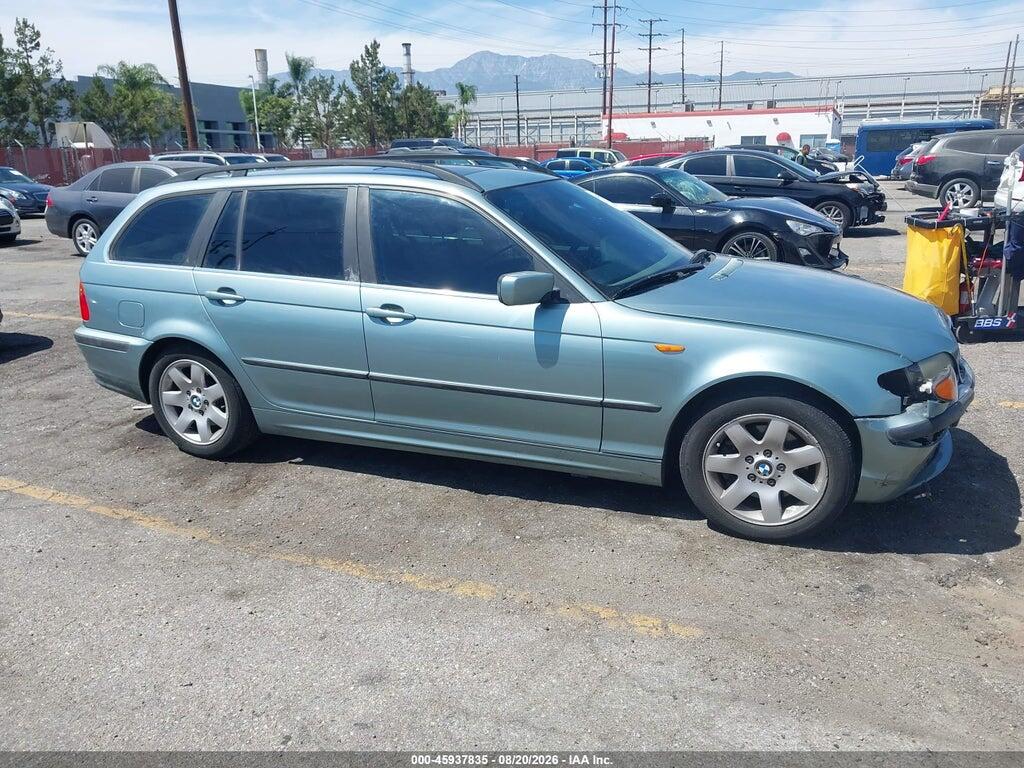 WBAEN33423PC11655 2003 BMW 325IT photo no. 12