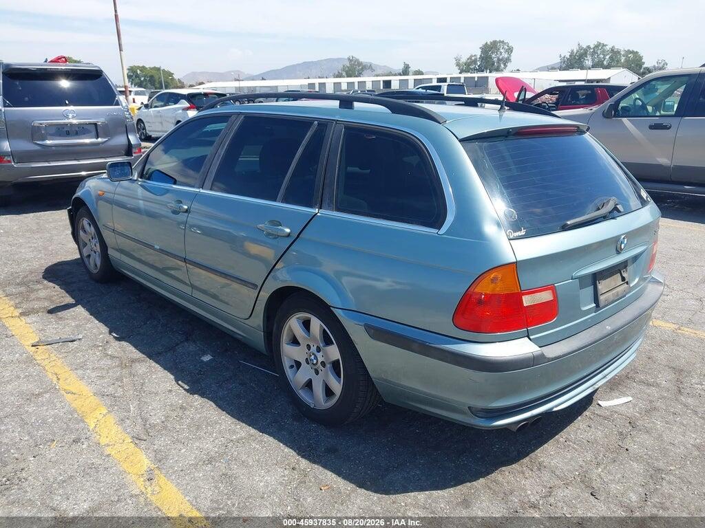WBAEN33423PC11655 2003 BMW 325IT photo no. 3
