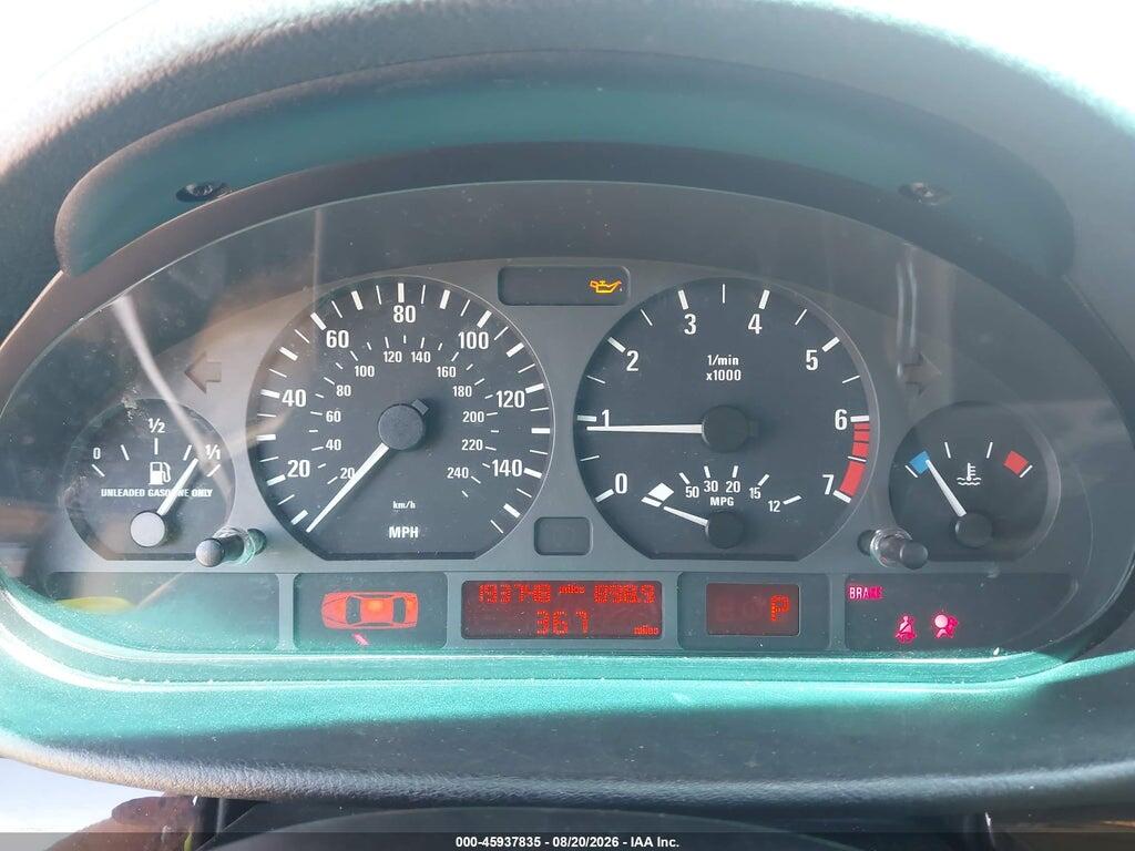 WBAEN33423PC11655 2003 BMW 325IT photo no. 7