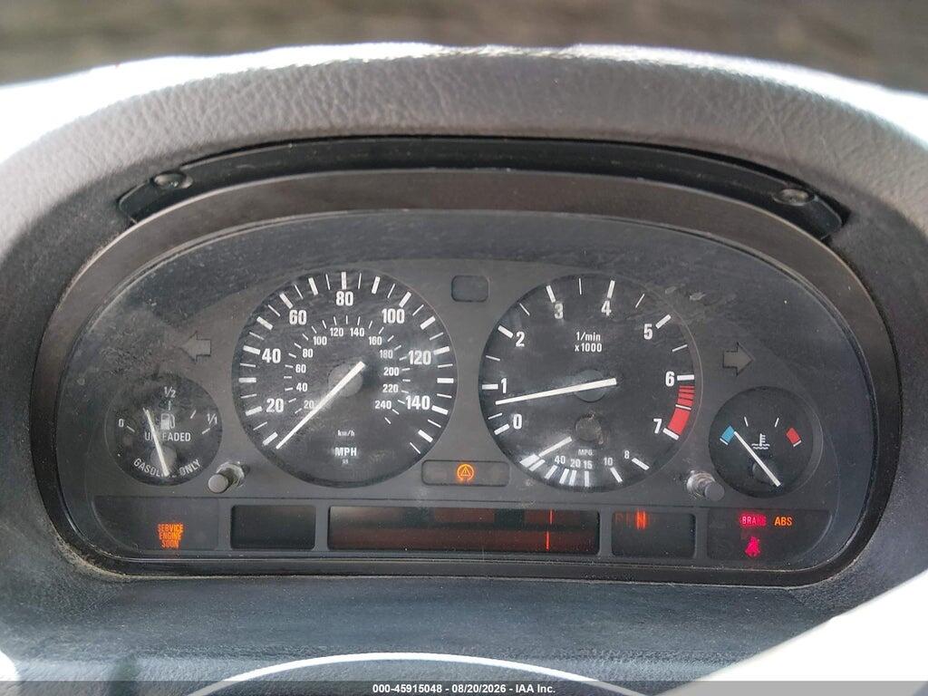 5UXFA53563LW25838 2003 BMW X5 photo no. 7