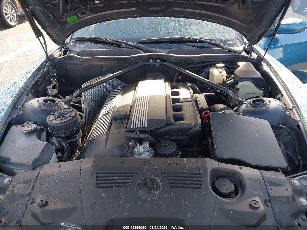 4USBT53473LU04275 2003 BMW Z4 photo no. 10