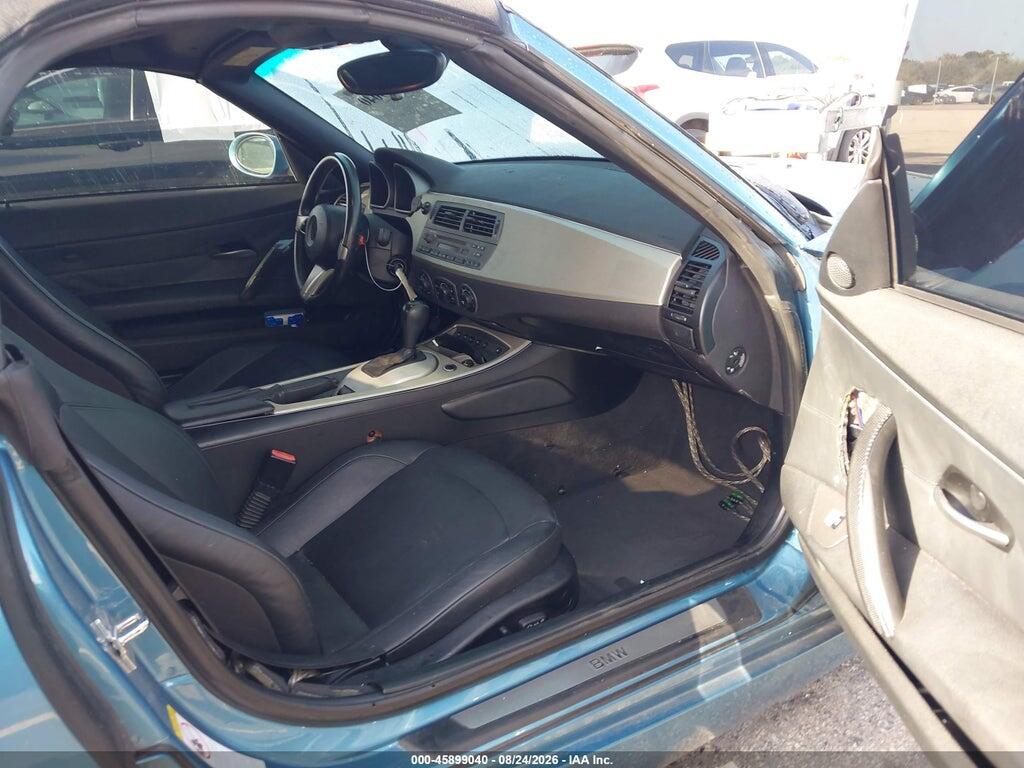 4USBT53473LU04275 2003 BMW Z4 photo no. 5