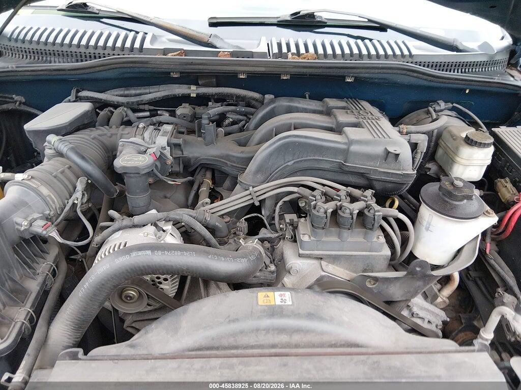 4M2ZU86K15UJ13792 2005 MERCURY MOUNTAINEER photo no. 10