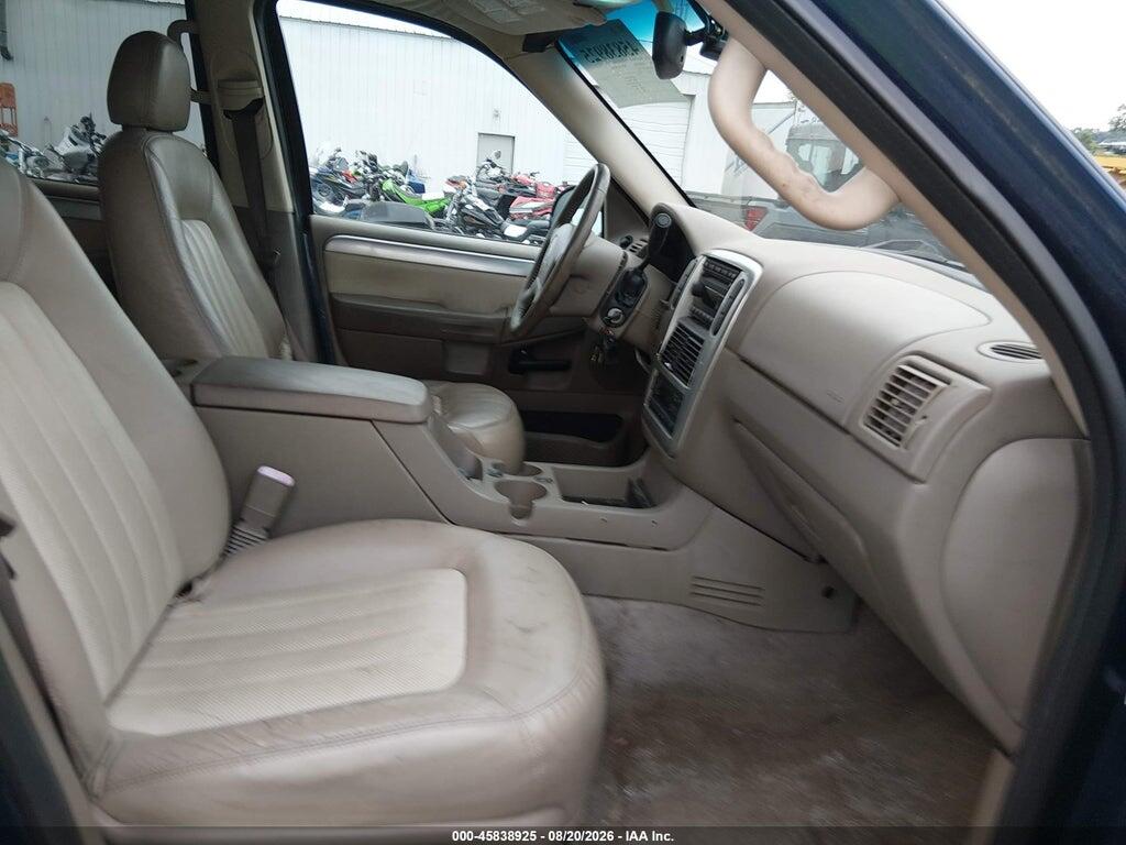 4M2ZU86K15UJ13792 2005 MERCURY MOUNTAINEER photo no. 5