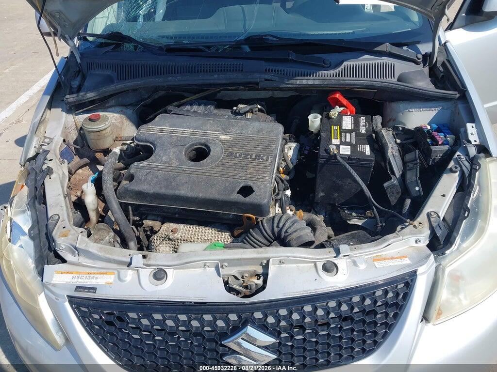 JS2YC415785100953 2008 SUZUKI SX4 photo no. 10