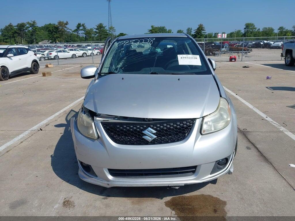 JS2YC415785100953 2008 SUZUKI SX4 photo no. 12