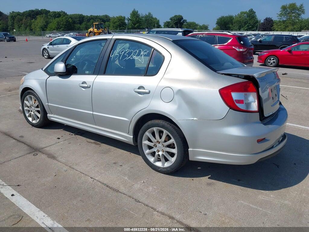 JS2YC415785100953 2008 SUZUKI SX4 photo no. 3