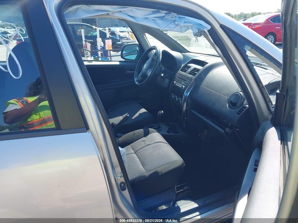 JS2YC415785100953 2008 SUZUKI SX4 photo no. 5