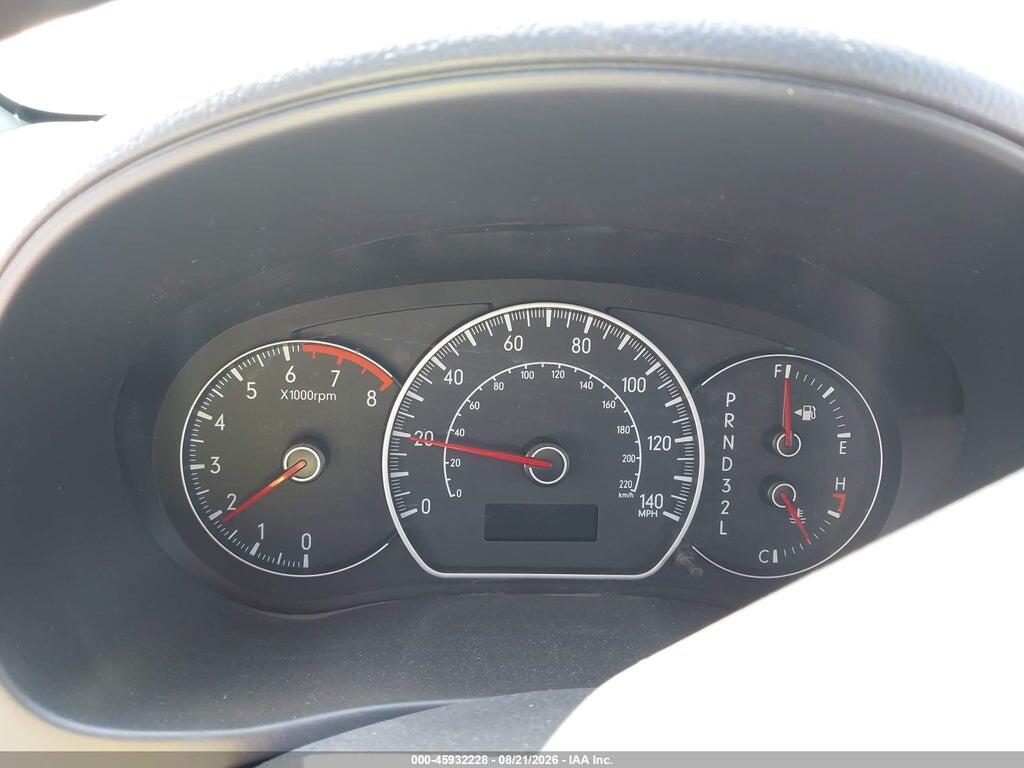 JS2YC415785100953 2008 SUZUKI SX4 photo no. 7