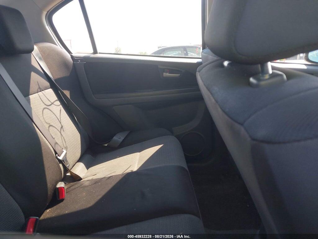 JS2YC415785100953 2008 SUZUKI SX4 photo no. 8