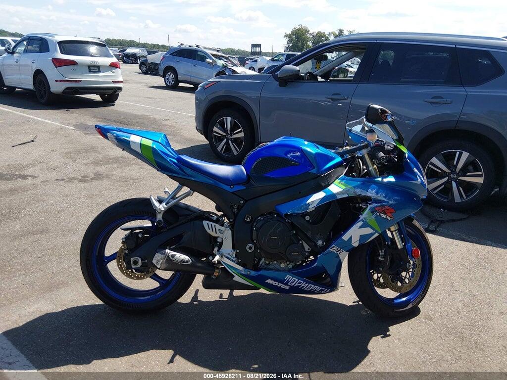 JS1GN7EA482100798 2008 SUZUKI GSX-R600 photo no. 12