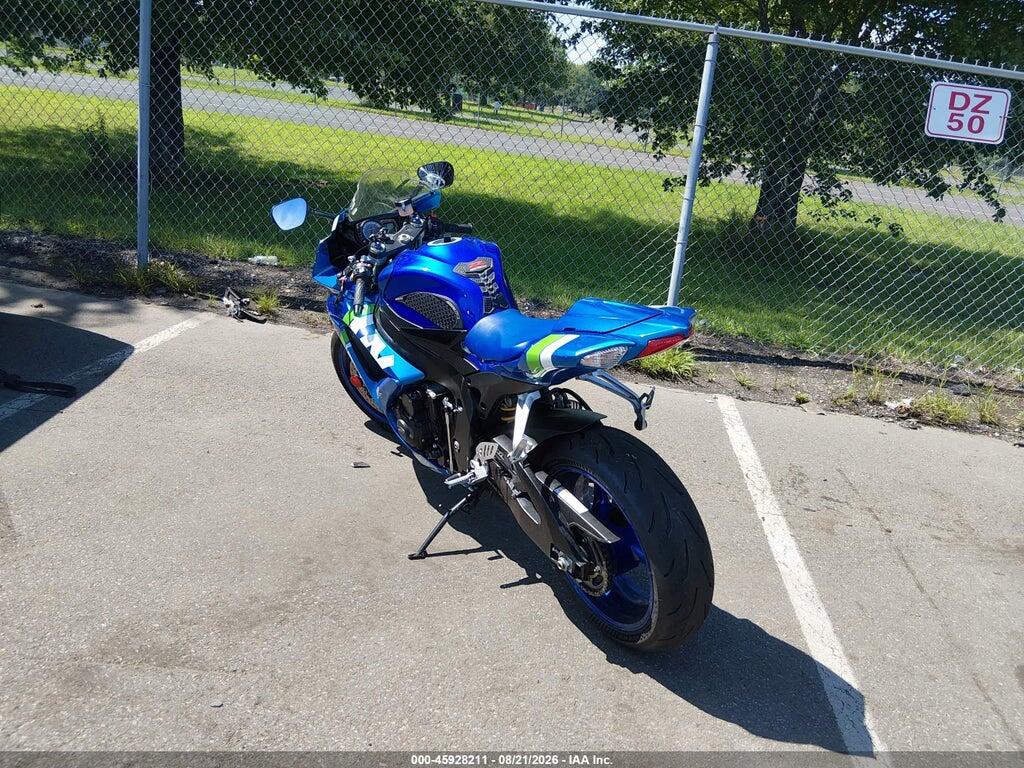 JS1GN7EA482100798 2008 SUZUKI GSX-R600 photo no. 3