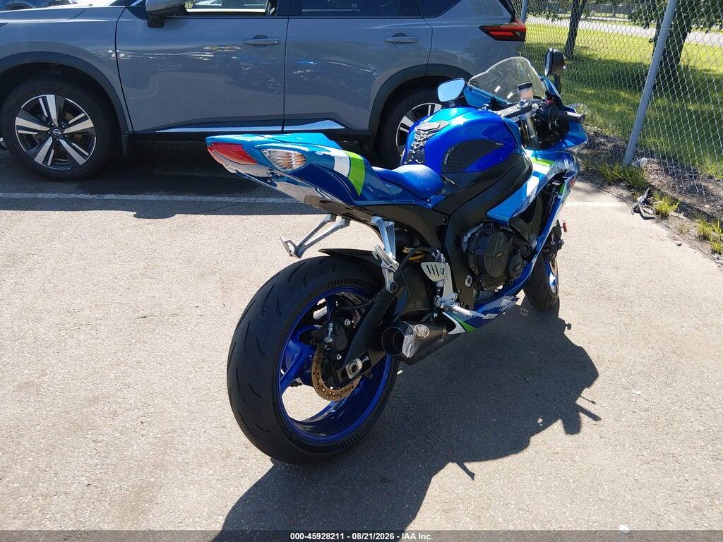 JS1GN7EA482100798 2008 SUZUKI GSX-R600 photo no. 4